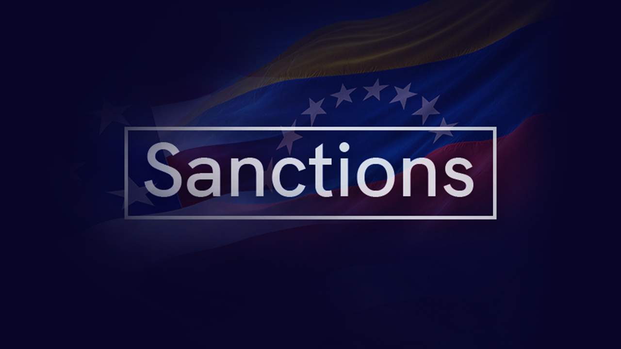 Venezuelan sanctions - updated advice on oil trades including cabotage